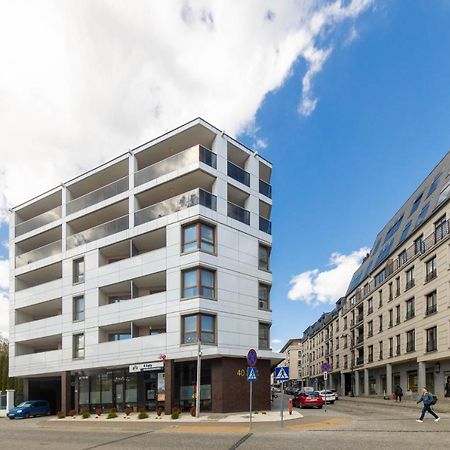 Vip Apartamenty Butikowa 비아위스토크 외부 사진