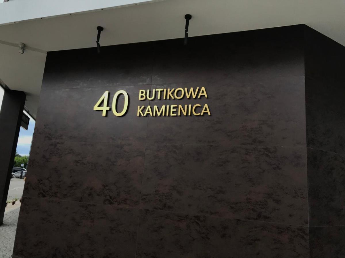 Vip Apartamenty Butikowa 비아위스토크 외부 사진