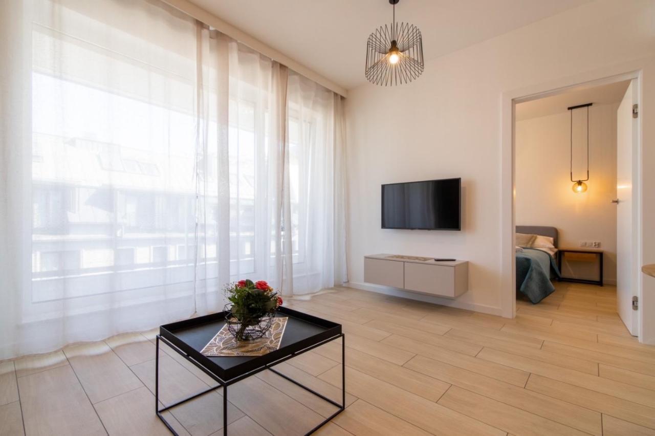 Vip Apartamenty Butikowa 비아위스토크 외부 사진