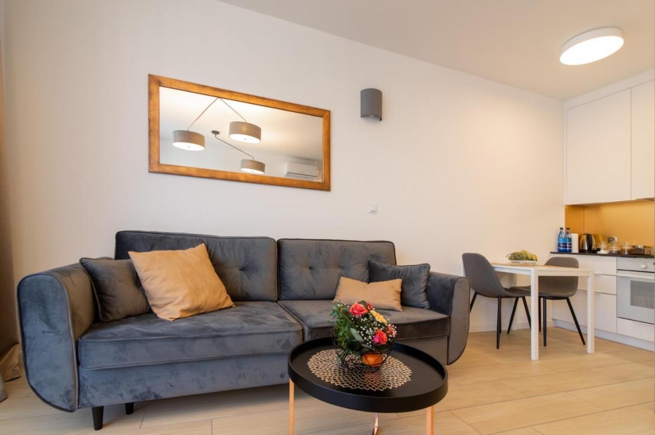 Vip Apartamenty Butikowa 비아위스토크 외부 사진