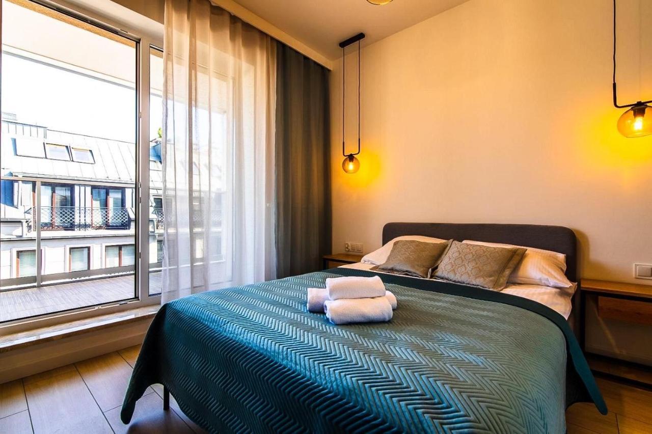 Vip Apartamenty Butikowa 비아위스토크 외부 사진