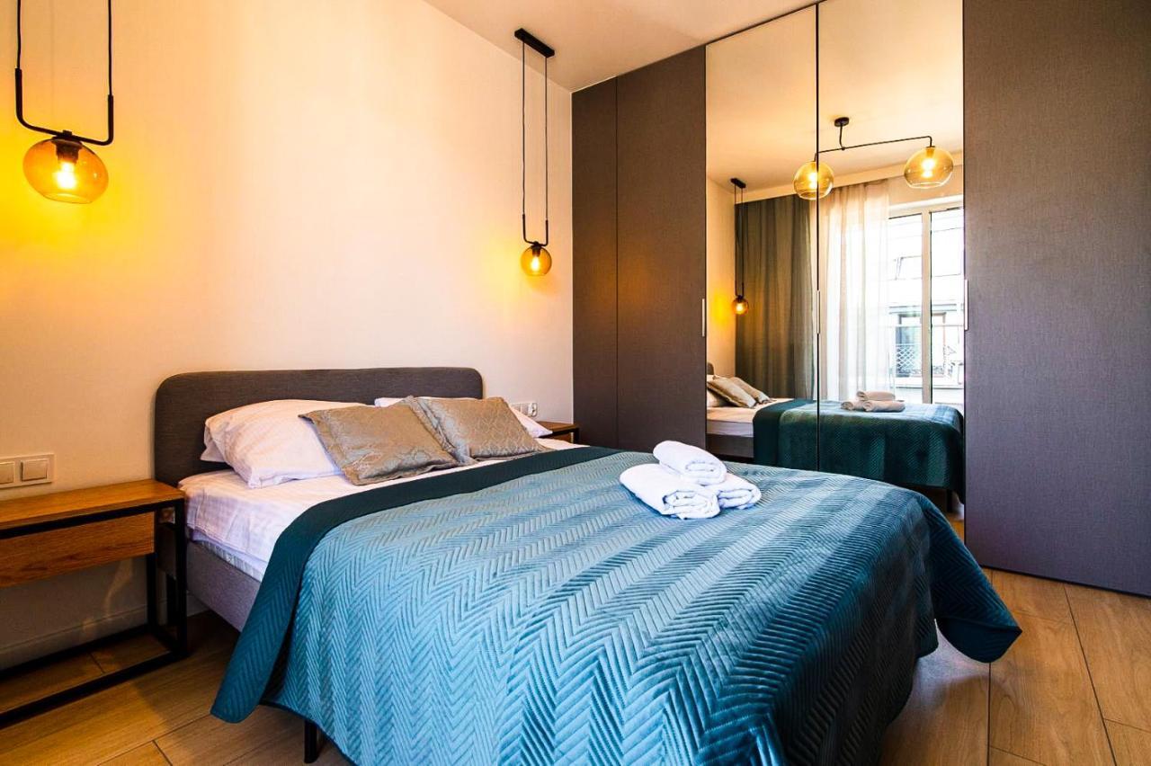 Vip Apartamenty Butikowa 비아위스토크 외부 사진