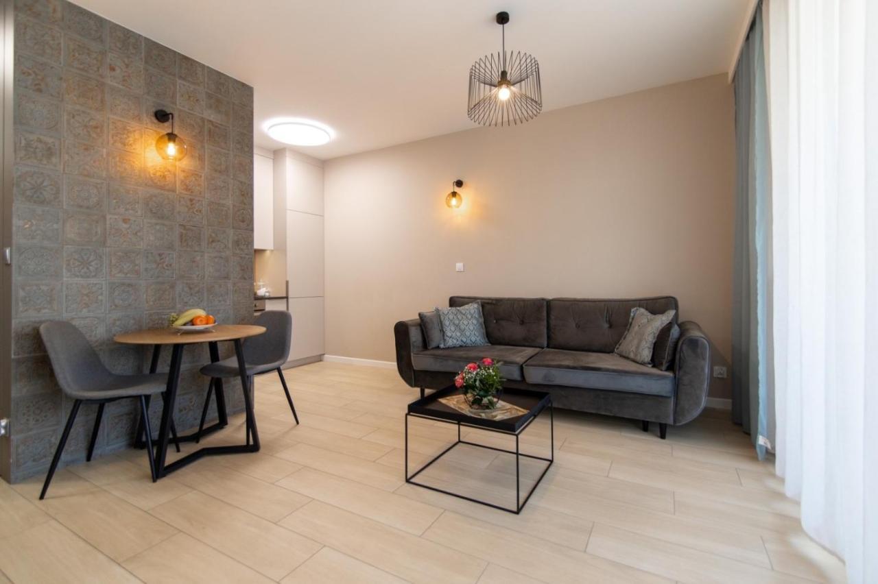 Vip Apartamenty Butikowa 비아위스토크 외부 사진