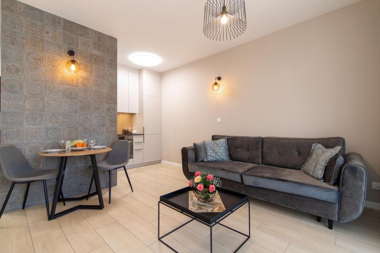 Vip Apartamenty Butikowa 비아위스토크 외부 사진