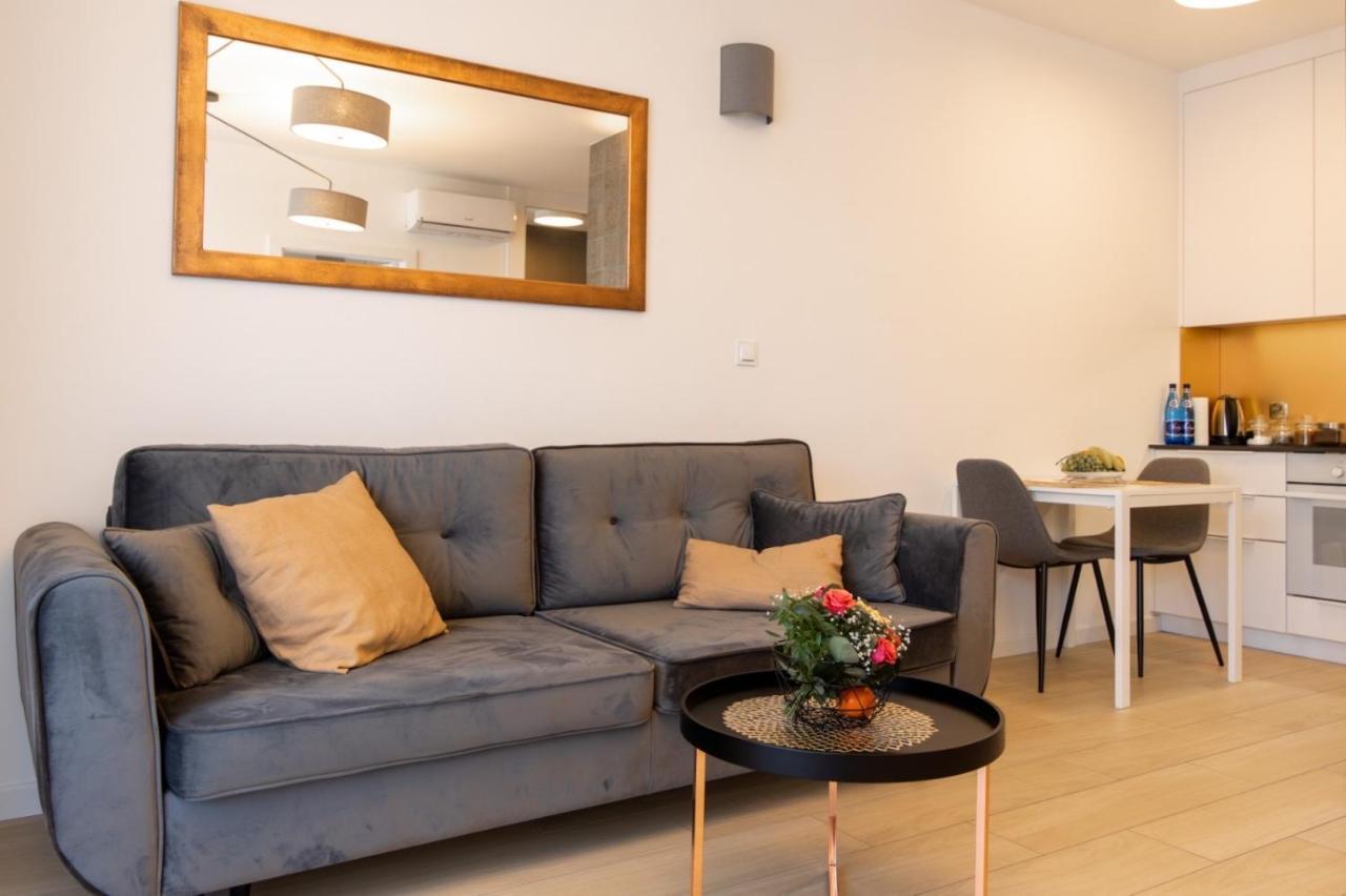 Vip Apartamenty Butikowa 비아위스토크 외부 사진