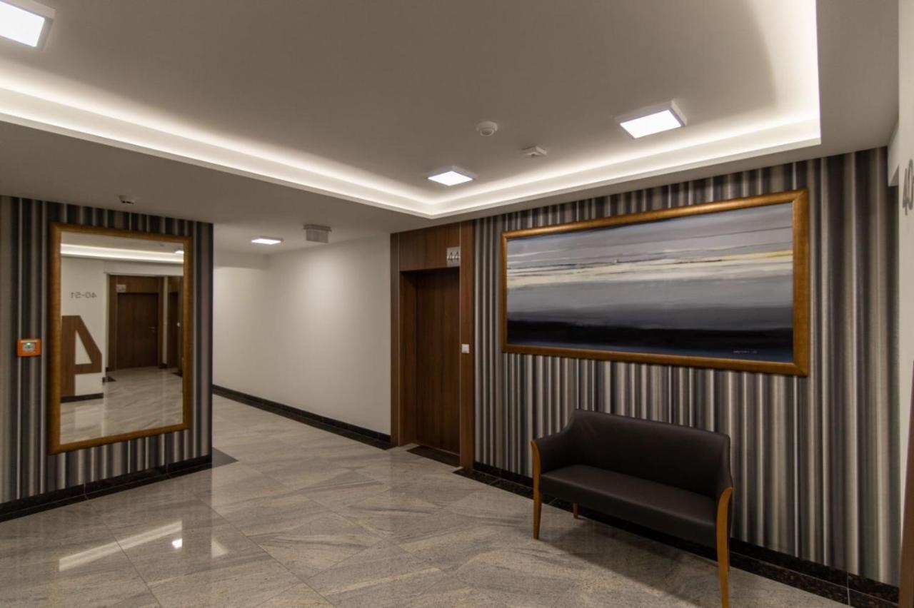 Vip Apartamenty Butikowa 비아위스토크 외부 사진