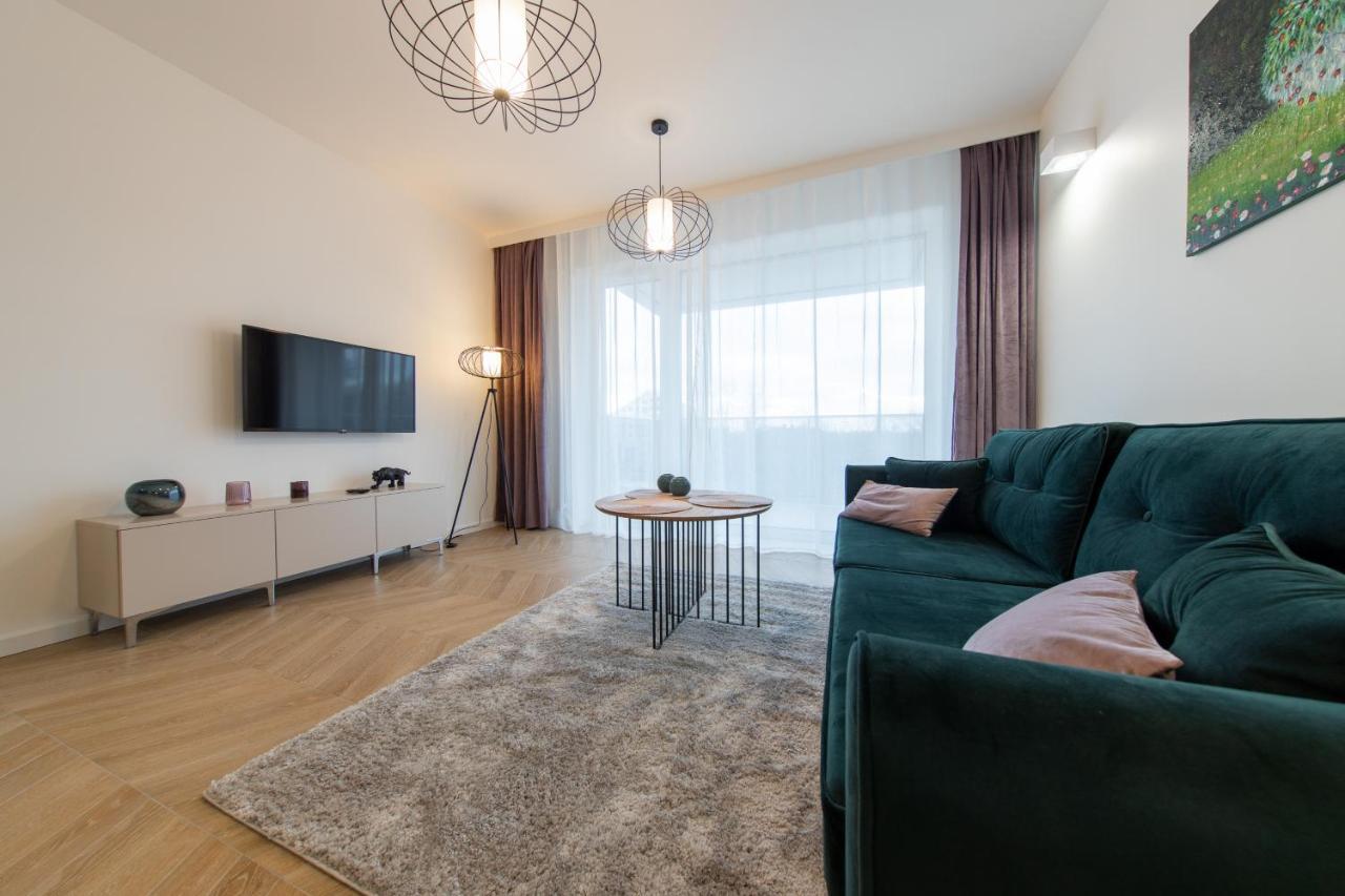 Vip Apartamenty Butikowa 비아위스토크 외부 사진