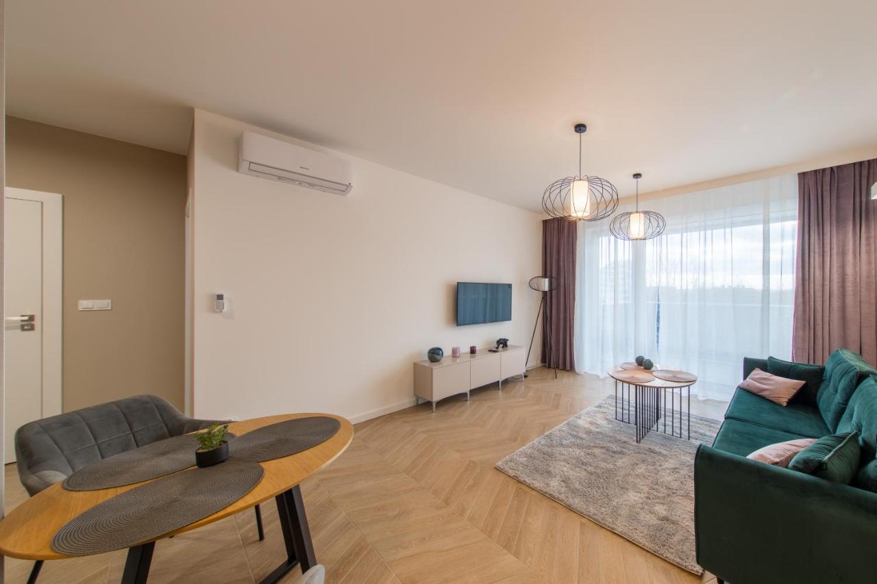 Vip Apartamenty Butikowa 비아위스토크 외부 사진