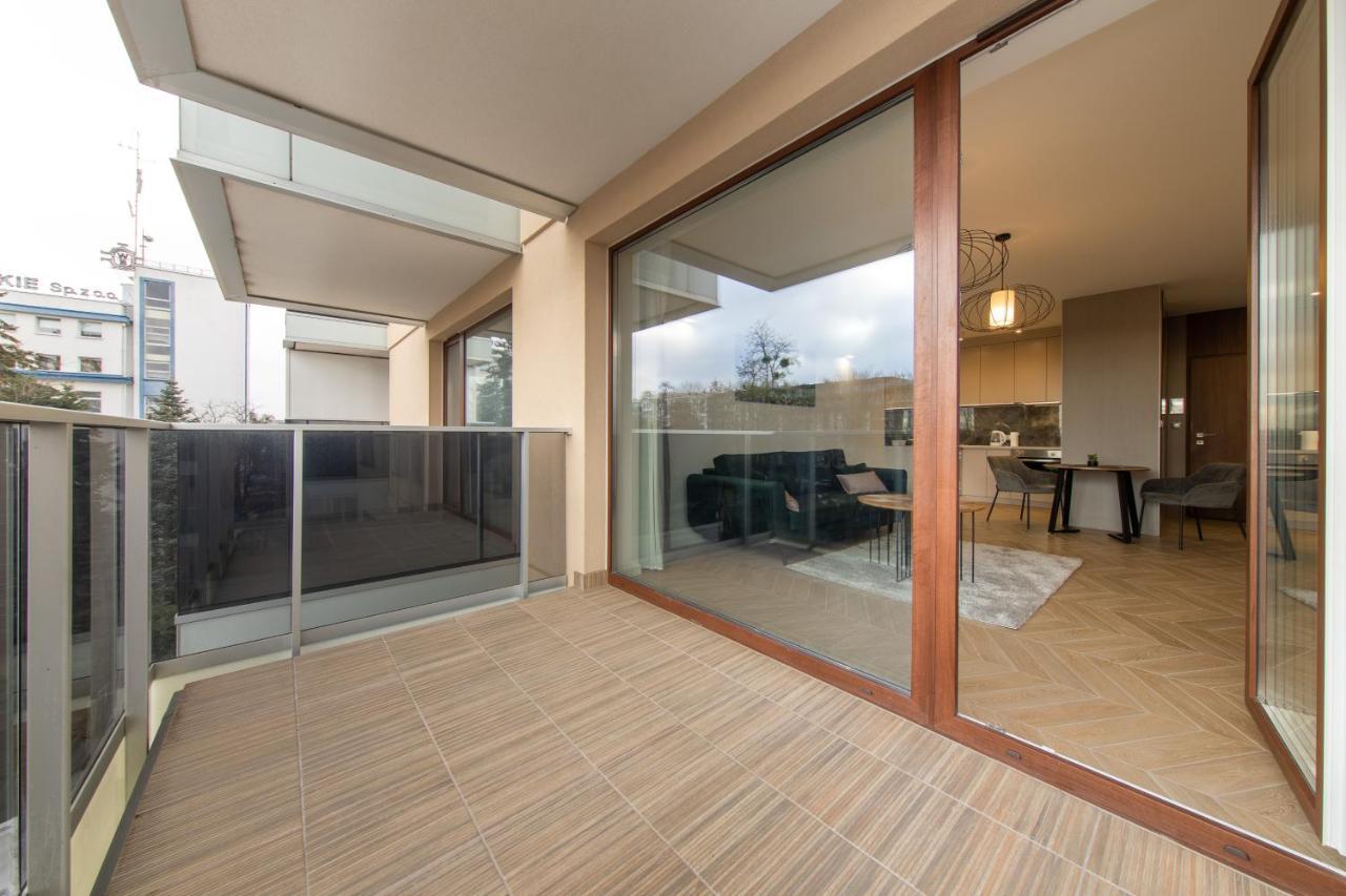 Vip Apartamenty Butikowa 비아위스토크 외부 사진