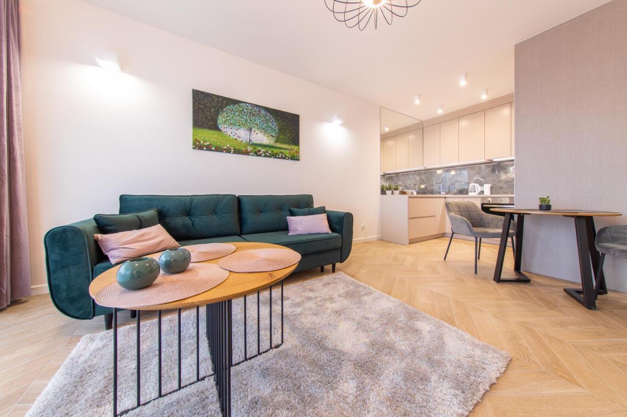 Vip Apartamenty Butikowa 비아위스토크 외부 사진