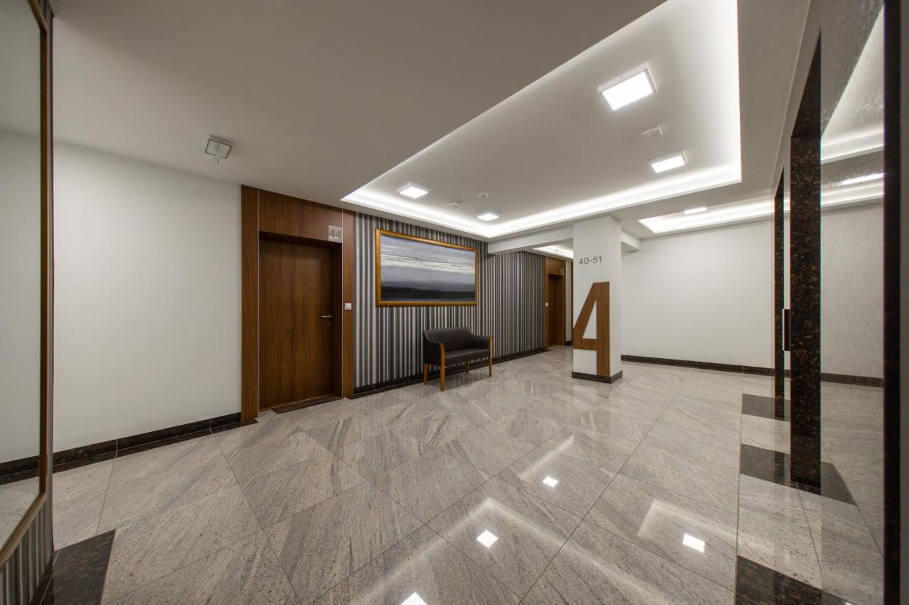 Vip Apartamenty Butikowa 비아위스토크 외부 사진