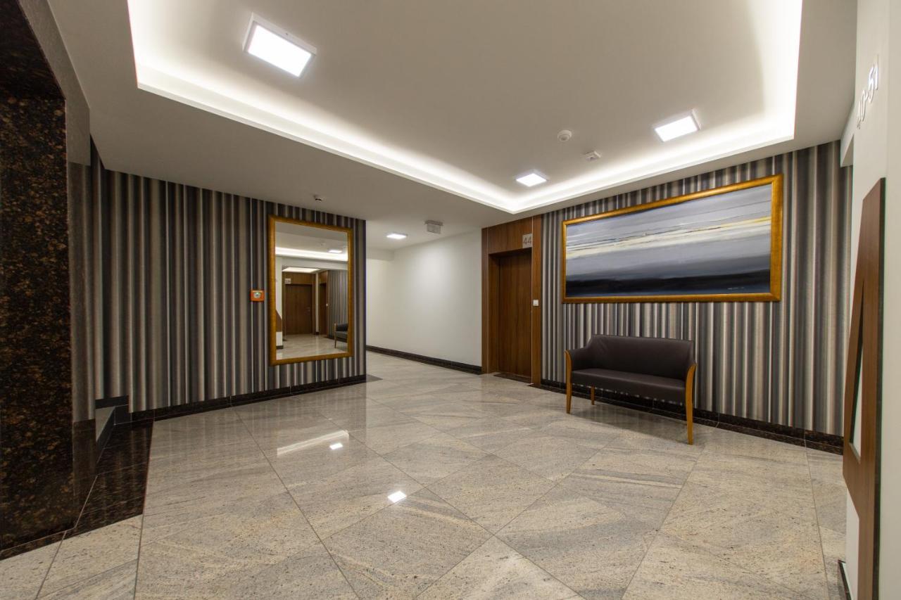 Vip Apartamenty Butikowa 비아위스토크 외부 사진