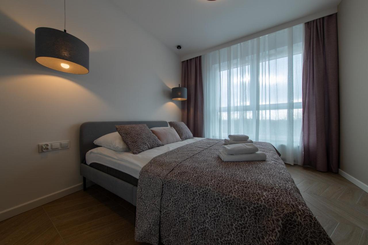 Vip Apartamenty Butikowa 비아위스토크 외부 사진