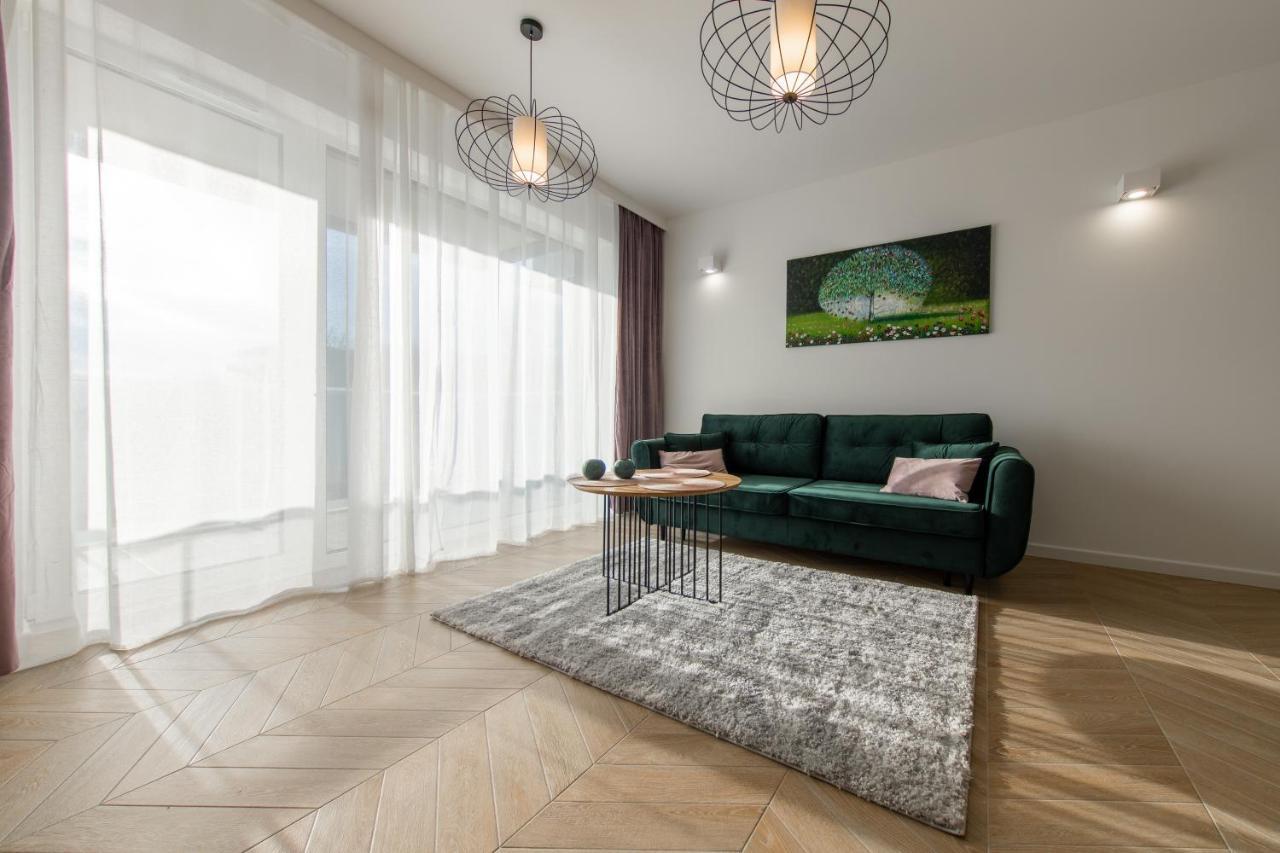 Vip Apartamenty Butikowa 비아위스토크 외부 사진