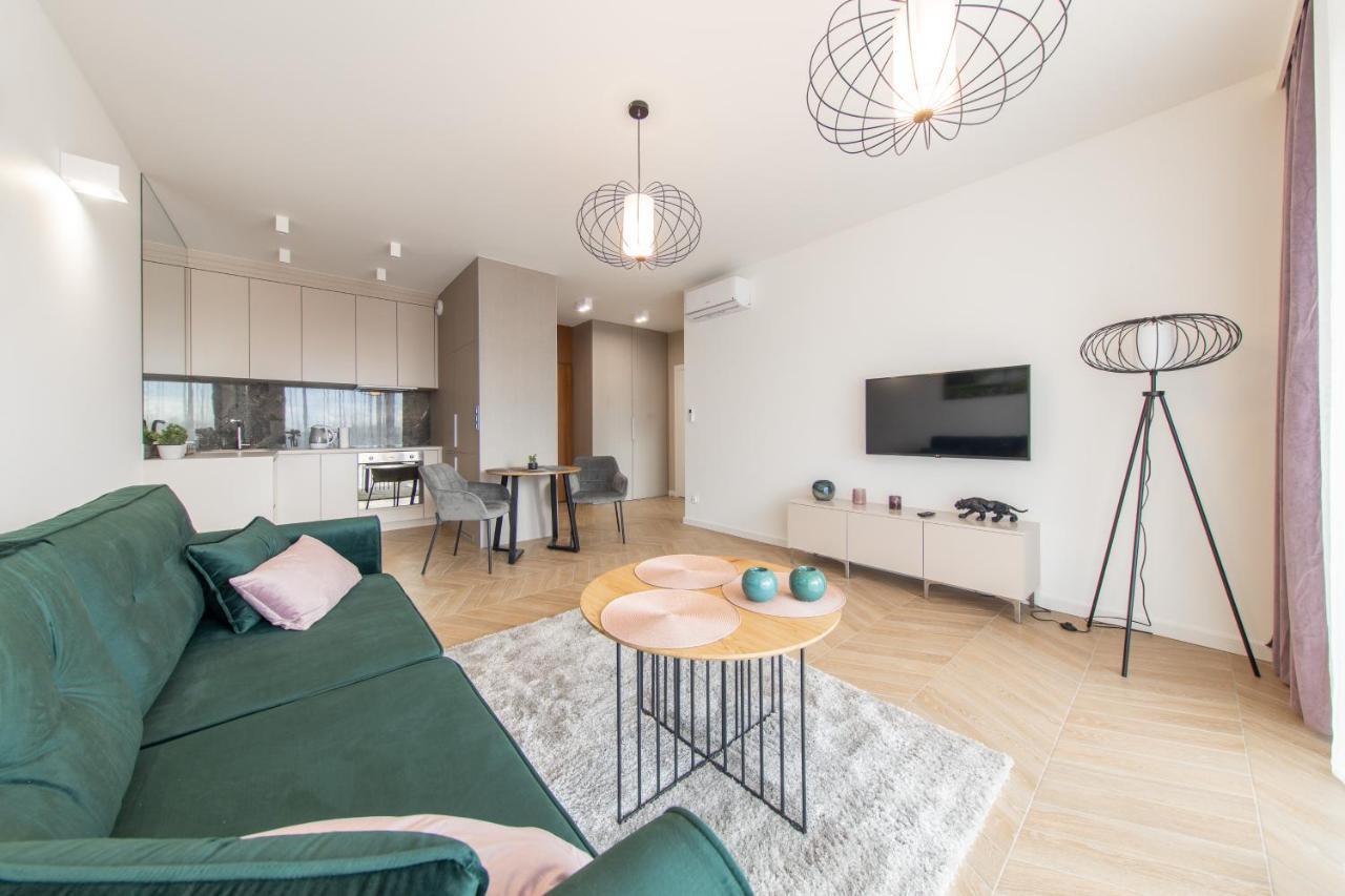Vip Apartamenty Butikowa 비아위스토크 외부 사진