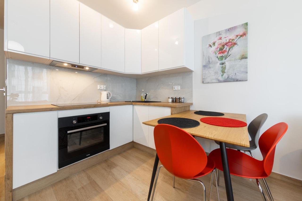 Vip Apartamenty Butikowa 비아위스토크 외부 사진