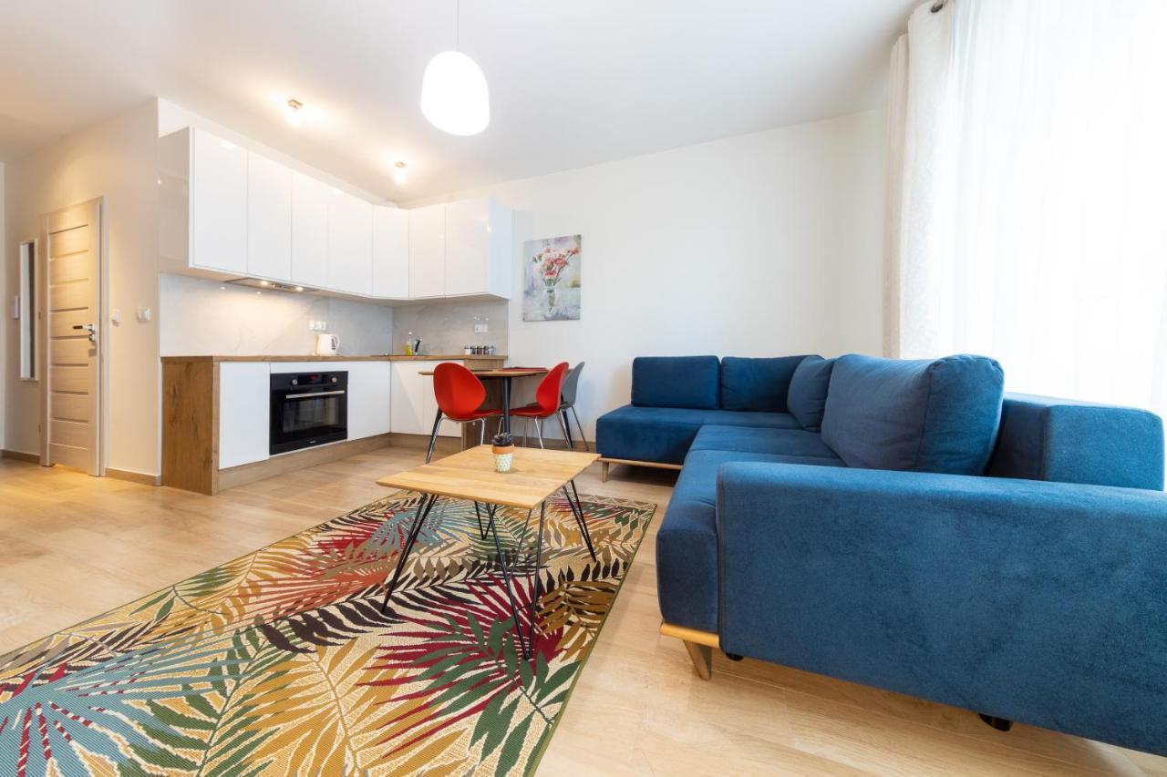Vip Apartamenty Butikowa 비아위스토크 외부 사진