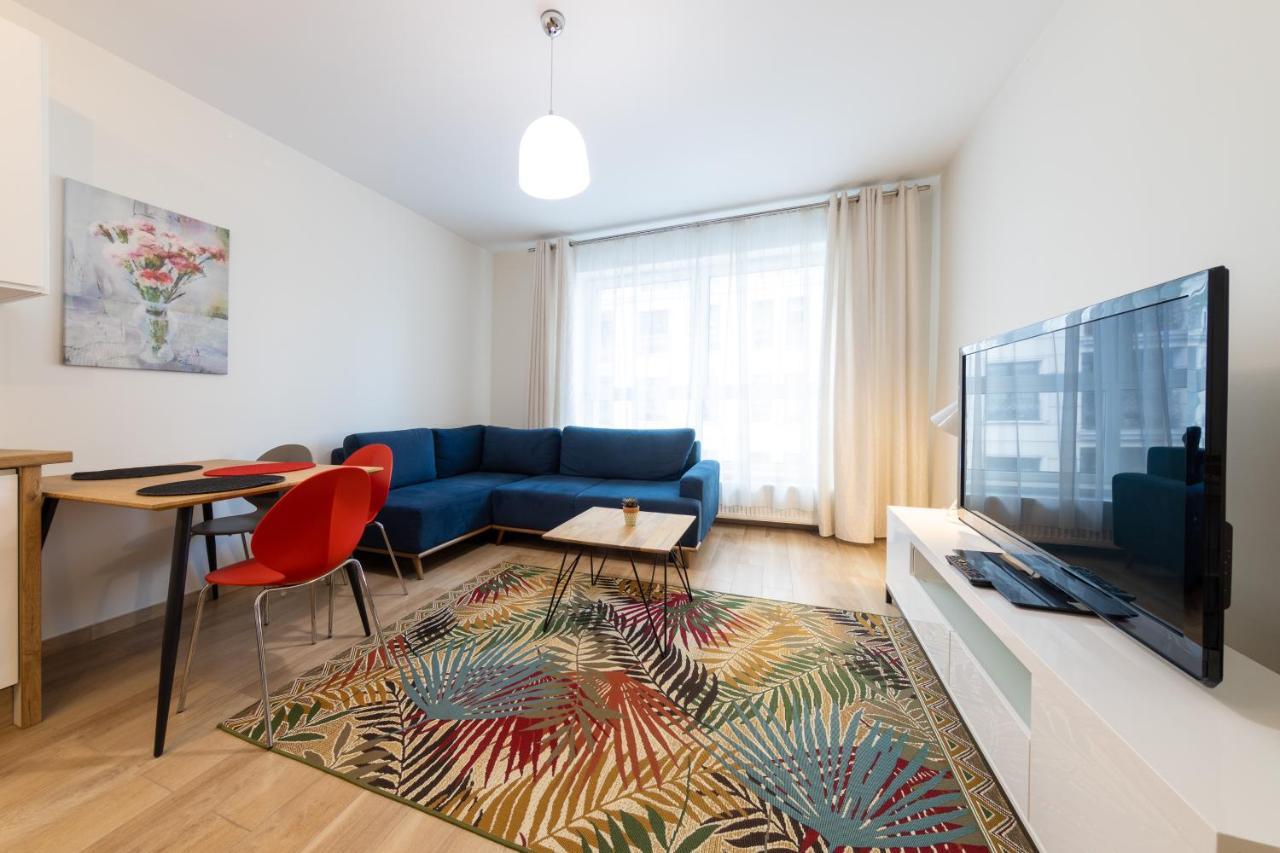 Vip Apartamenty Butikowa 비아위스토크 외부 사진