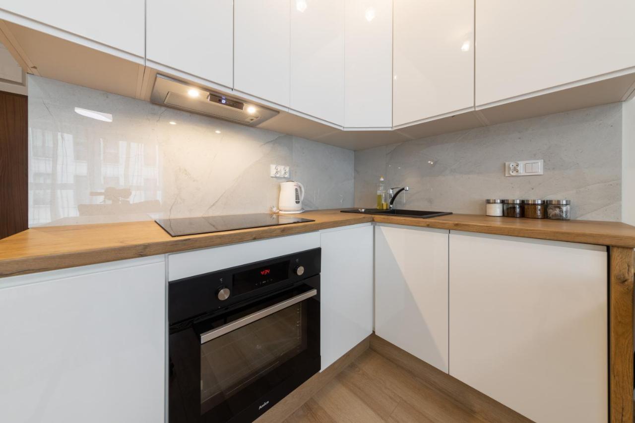 Vip Apartamenty Butikowa 비아위스토크 외부 사진