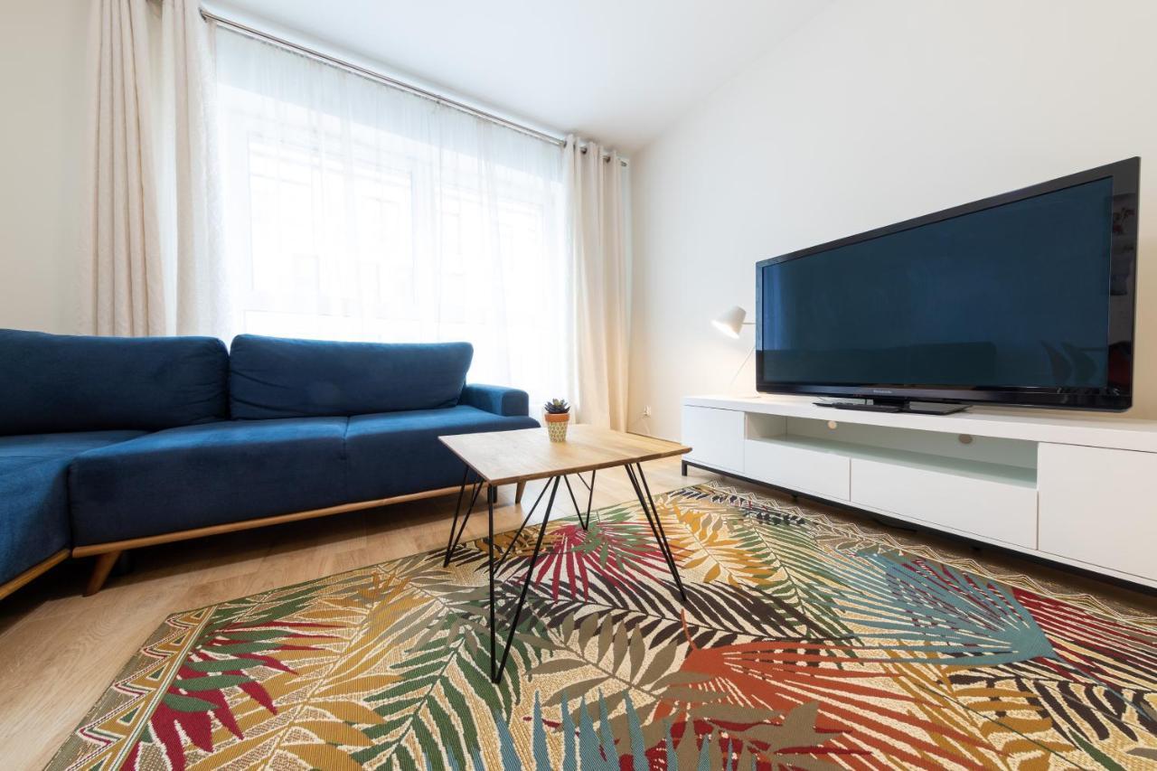 Vip Apartamenty Butikowa 비아위스토크 외부 사진