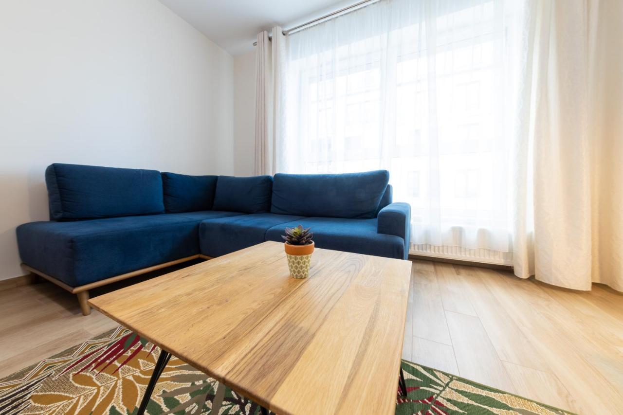 Vip Apartamenty Butikowa 비아위스토크 외부 사진