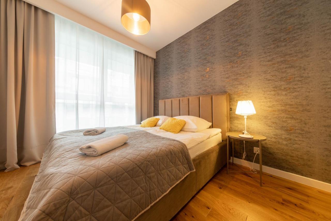 Vip Apartamenty Butikowa 비아위스토크 외부 사진