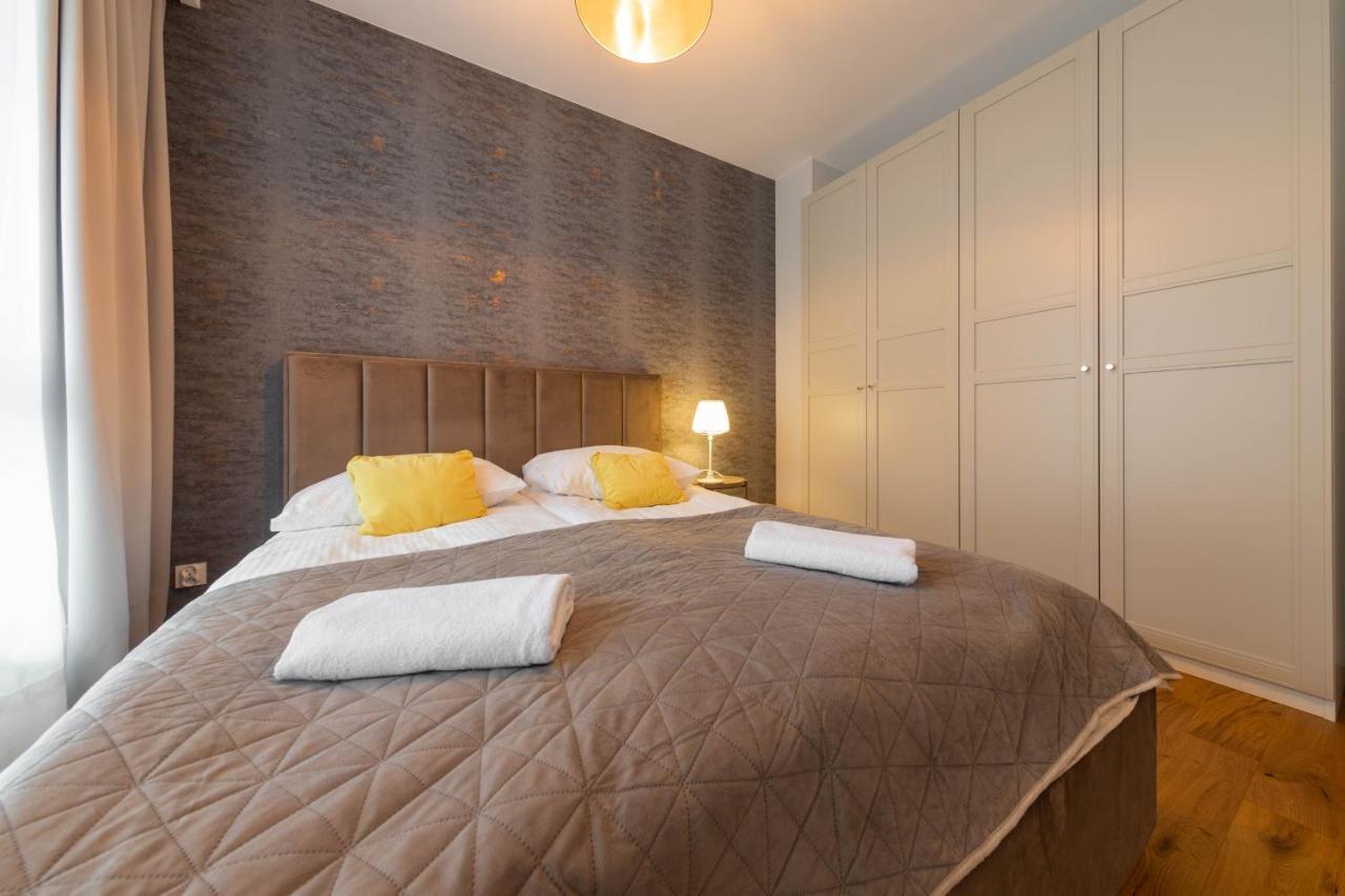 Vip Apartamenty Butikowa 비아위스토크 외부 사진