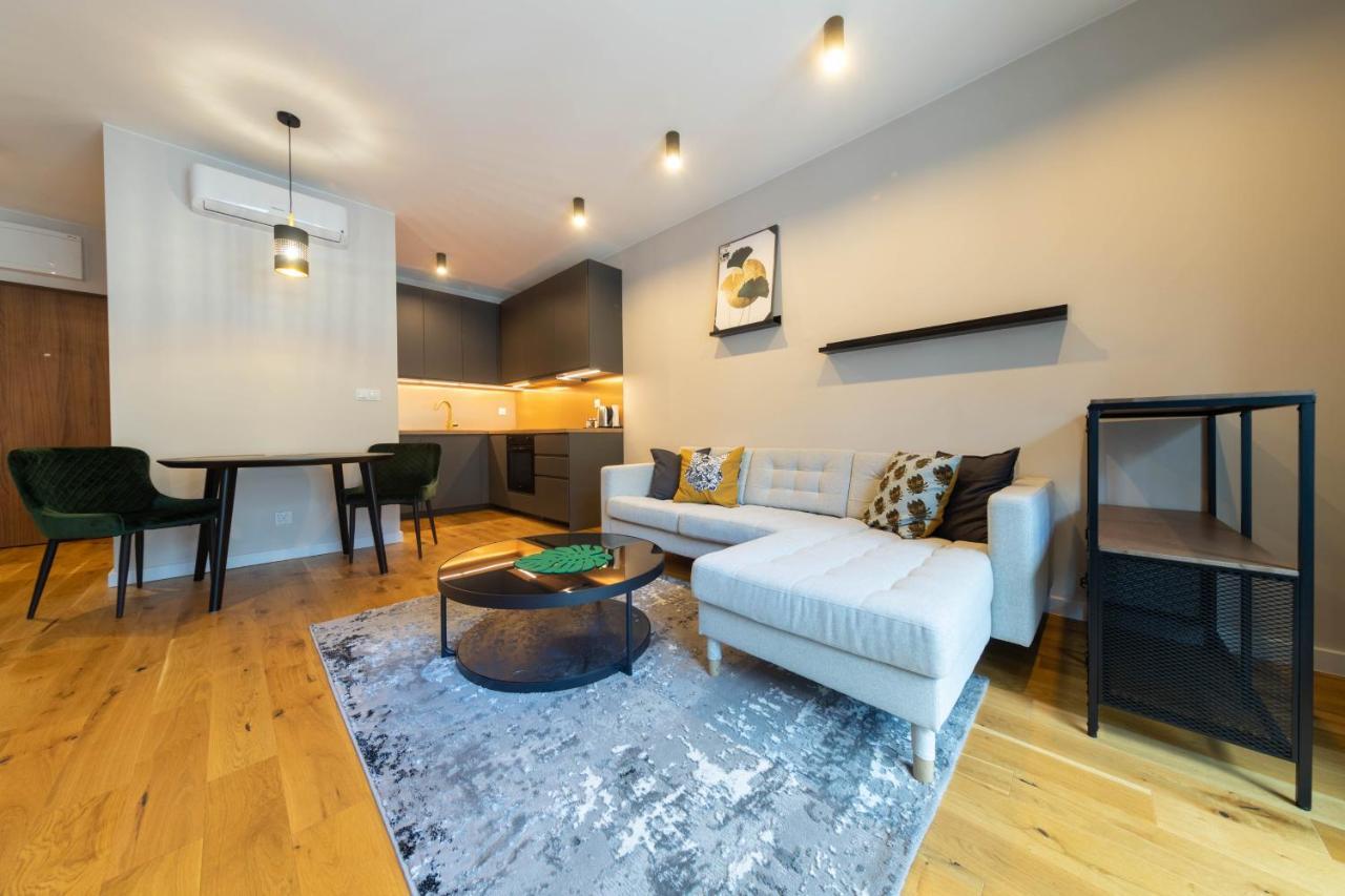 Vip Apartamenty Butikowa 비아위스토크 외부 사진