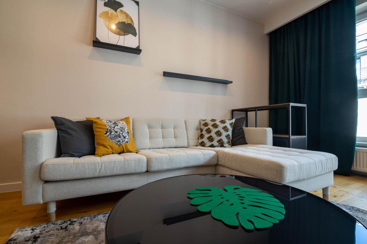 Vip Apartamenty Butikowa 비아위스토크 외부 사진