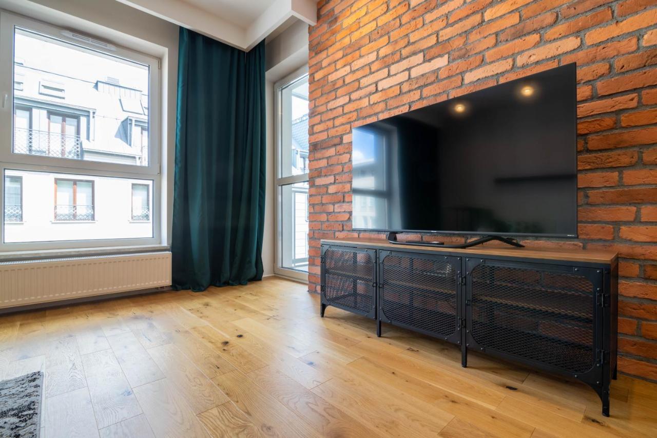 Vip Apartamenty Butikowa 비아위스토크 외부 사진