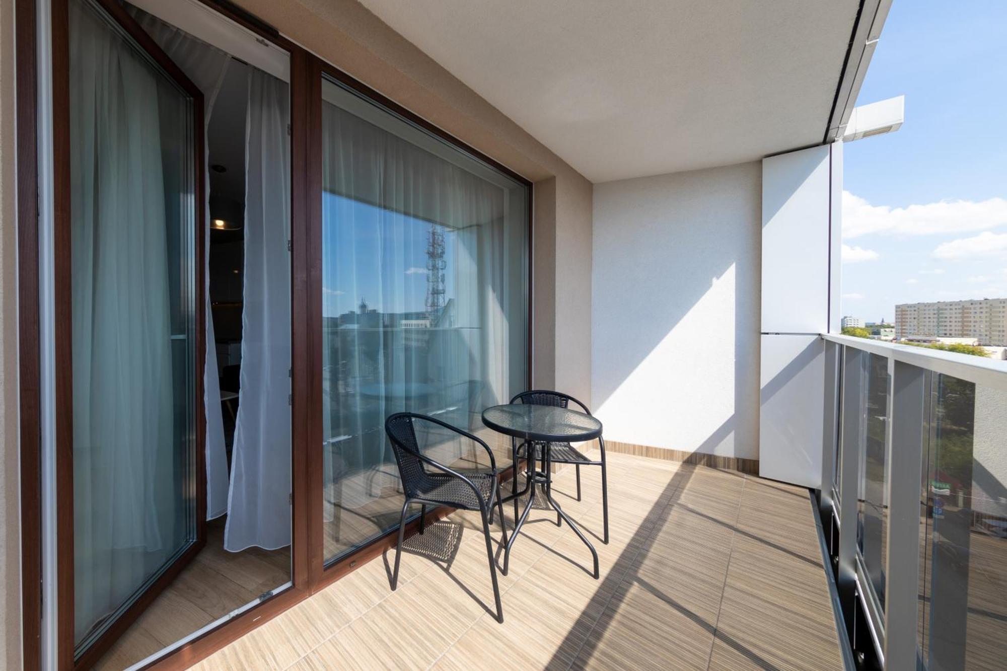 Vip Apartamenty Butikowa 비아위스토크 외부 사진