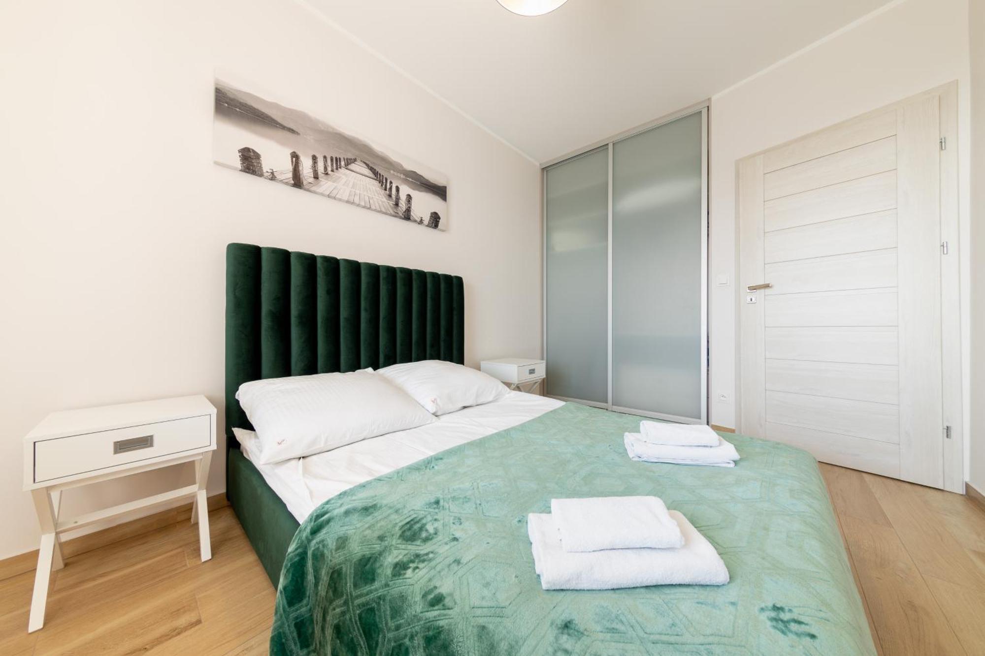 Vip Apartamenty Butikowa 비아위스토크 외부 사진