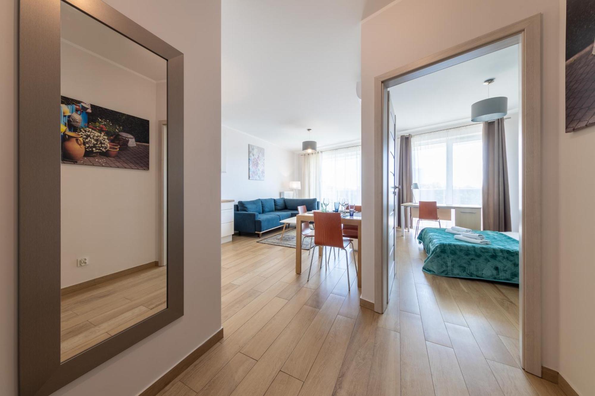 Vip Apartamenty Butikowa 비아위스토크 외부 사진